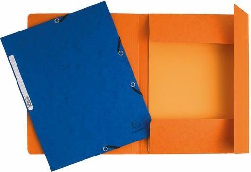 Actual product image Exacompta Rubber band folder (A4, 1 x)