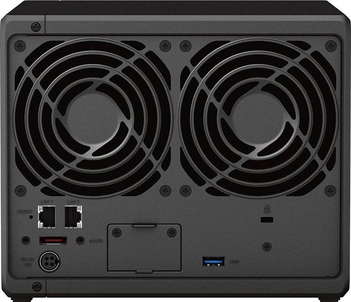 Produktbild Synology DS923+ (4 x 4 TB, Synology HAT 33xx)