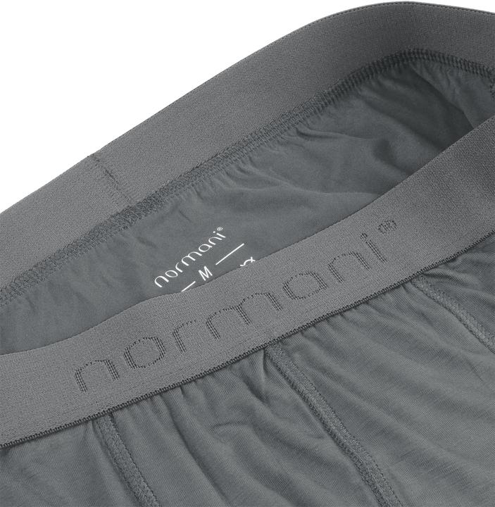 Image du produit Normani 6 Herren Boxershorts aus Viskose mit Geschenk Box - 9001 (S, paquet de 6)