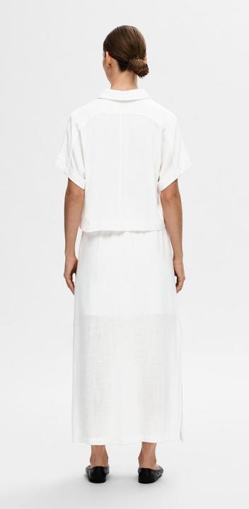 Immagine prodotto Selected Femme Maxi gonna a vita alta (42)