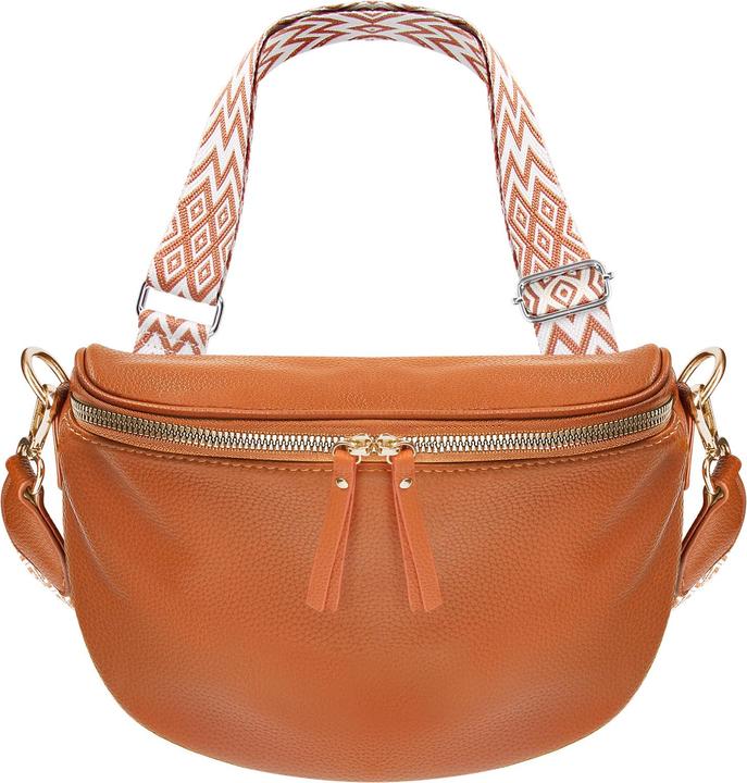 Produktbild Gallantry Gürteltasche mit geometrischem Muster