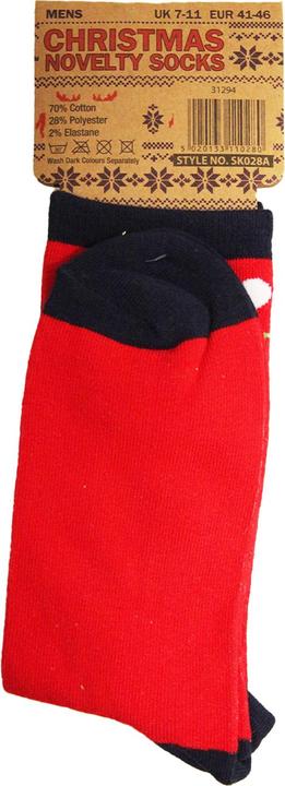 Produktbild RJM Weihnachten Novelty Socken (40.5 - 45.5)