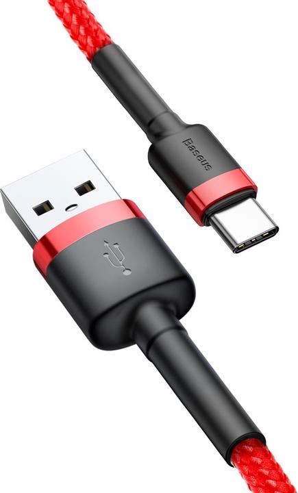 Image du produit Baseus Série Cafule (1 m, USB 2.0)