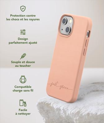 Produktbild Just Green Bio Case (Apple iPhone 13 mini)