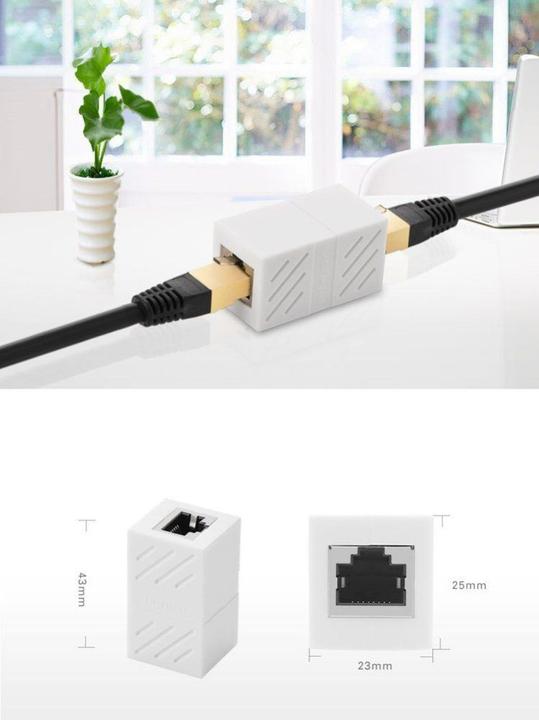 Produktbild Ugreen Netzwerkkabel (Netzwerk Kupplung)
