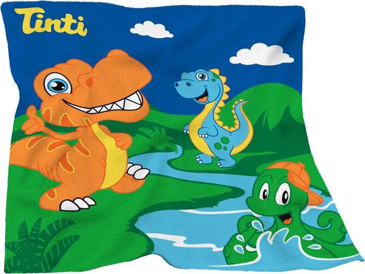 Image du produit Tinti Tissu magique (Praline de bain)