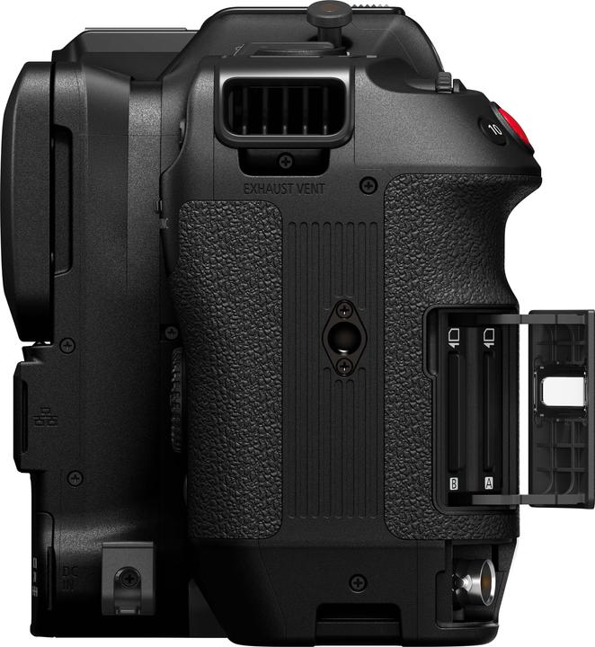 Actual product image Canon EOS C80 Cinema Camera (26.67 Mpx, 60p)