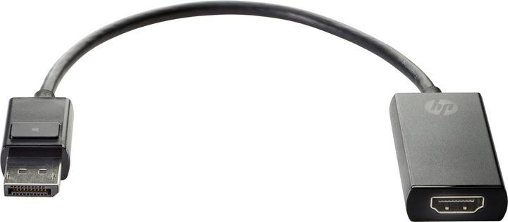 HP DisplayPort zu (HDMI, 30 cm)