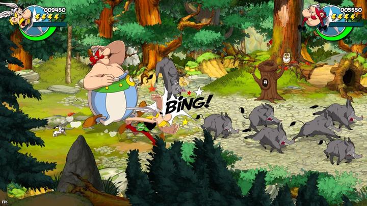 Immagine prodotto Microids Asterix & Obelix Slap Them All Limited Ed. (Switch, Switch Lite, Switch OLED, FR)