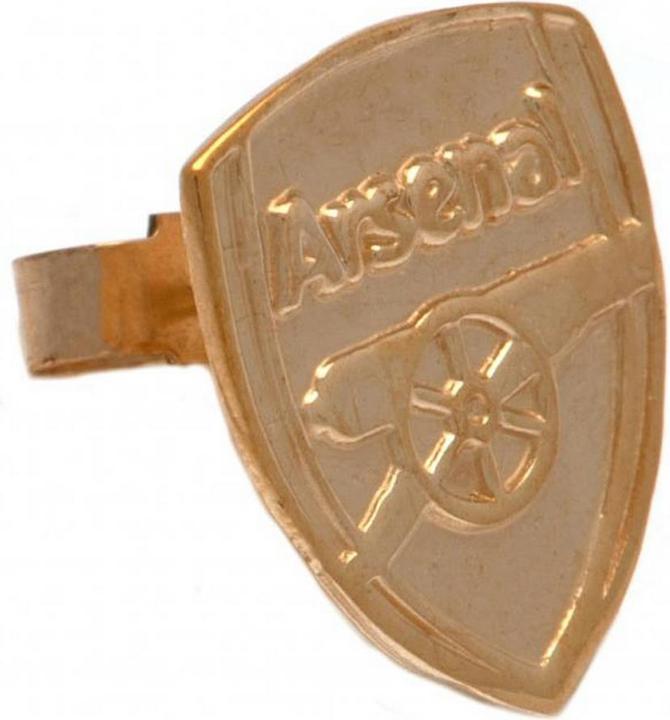 Image du produit Arsenal FC Boucle d'oreille métal (Matériau 100% synthétique)