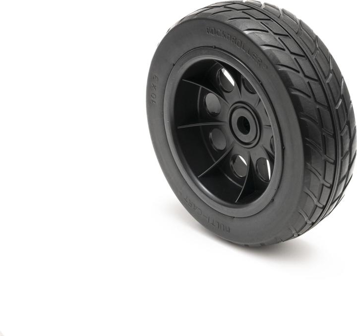 Immagine prodotto RocknRoller Rock N Roller - RWHLO10X3BK - 10X3 r-Trac Offset Whl BLK - (fits R10, R12)