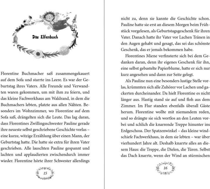 Produktbild Hummelbi – Der geheime Elfenzauber (Deutsch, Tanya Stewner, 2024)