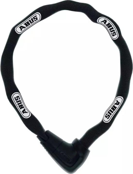 Abus Steel-O-Chain™ 9809K/85 black (85 cm)