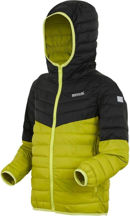 Immagine prodotto Regatta Hillpack III Giacca con Cappuccio Bambini (122)