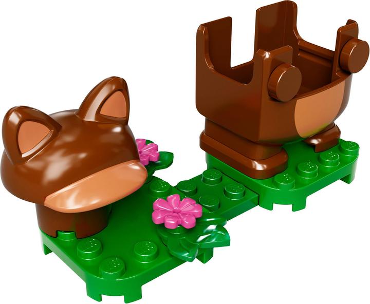 Immagine prodotto LEGO Tuta Tanuki Mario (71385, LEGO Super Mario)