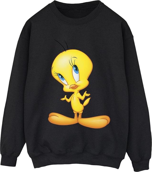 Immagine prodotto Looney Tunes Tweety Standing Felpa Donna (M)