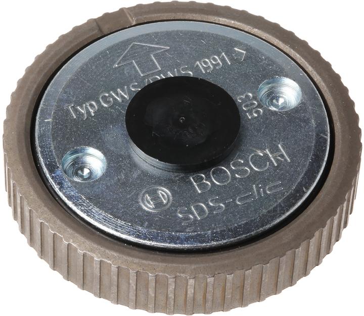 Actual product image Bosch Professional Zubehör Quick release nut Accessories