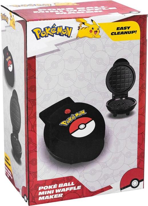 Image du produit Uncanny Brands Pokemon - Pokeball