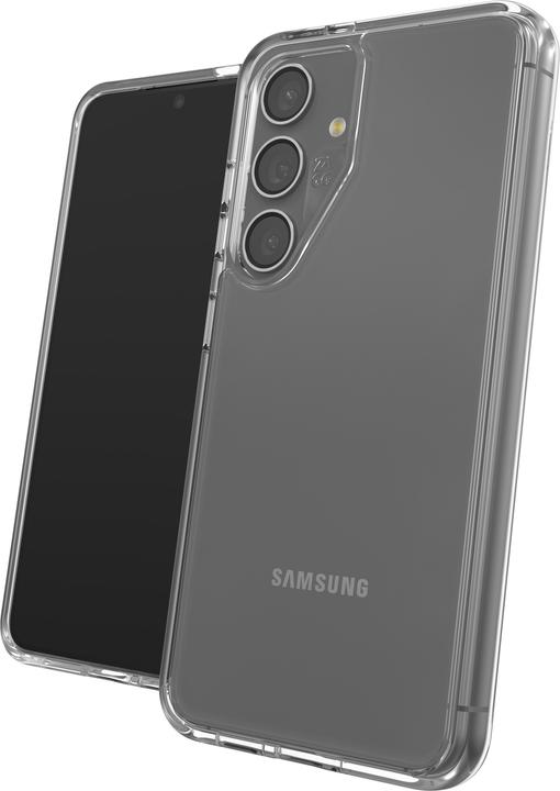 Actual product image Zagg Crystal Palace Galaxy S24 Clear (Samsung Galaxy S24+)