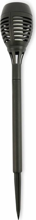 Produktbild Grundig Solarlampe LED-Flammeneffekt
