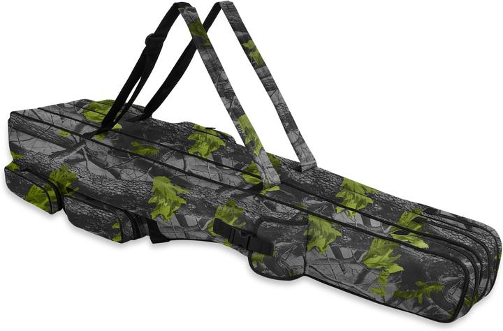 Image du produit Normani Sac à cannes 1,25 m à 2,10 m RodBox Triple - 2114