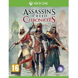 Actual product image Ubisoft Xbox One Assassin's Creed: kronikos (Xbox One S)