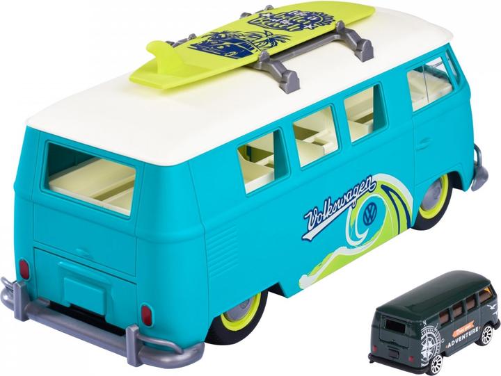 Actual product image Majorette VW The Originals T1 Carry Case + 1 car
