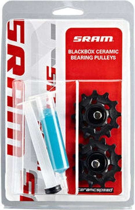 Actual product image Sram Rd Xx1 Pulleys Ceramic Brg X-sync 11sp