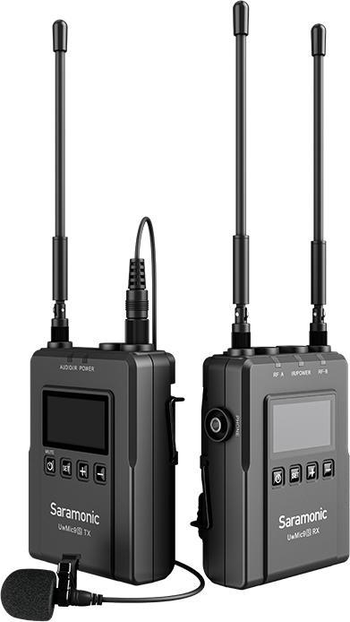 Immagine prodotto Saramonic UwMic9S Kit1 TX+RX