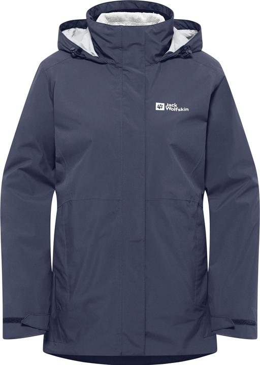 Jack Wolfskin Rotwand 3In1 Jkt W