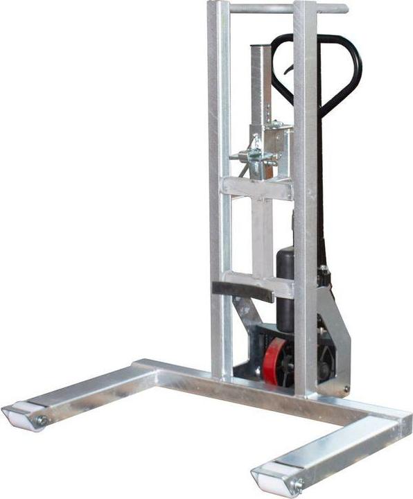 Produktbild Bauer Fassheberoller FHR 600 G (300 kg)