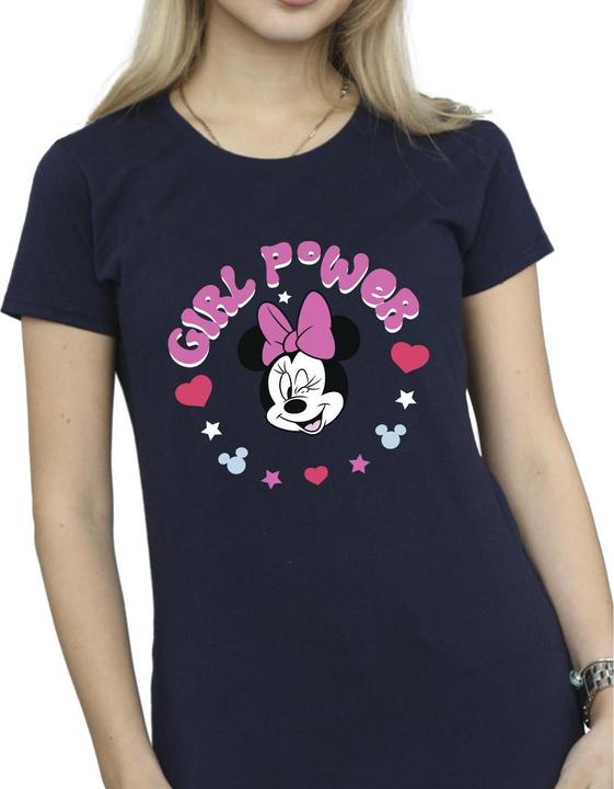 Produktbild Disney Minnie Mouse Girl Power TShirt (XL)