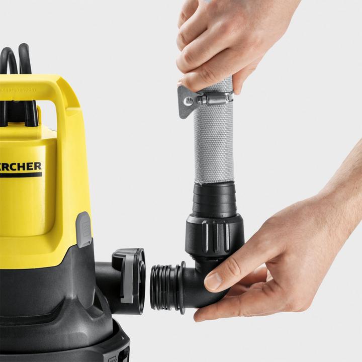 Actual product image Kärcher SP 16,000 Dual (Clear water pump, Sewage pump)