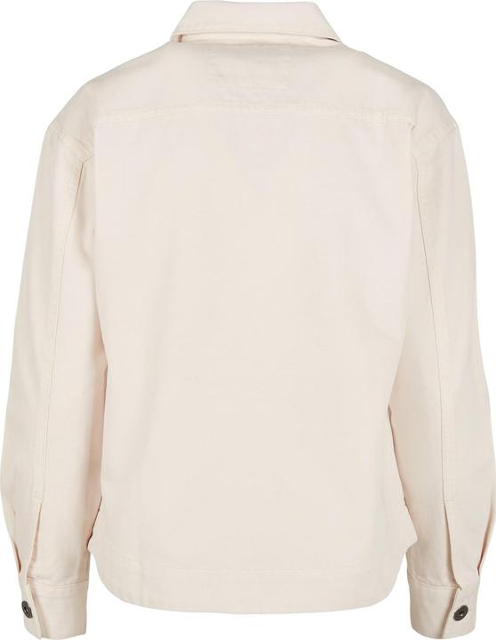 Actual product image Urban Classics Ladies Oversized Shirt Jacket - 15315 (4XL)