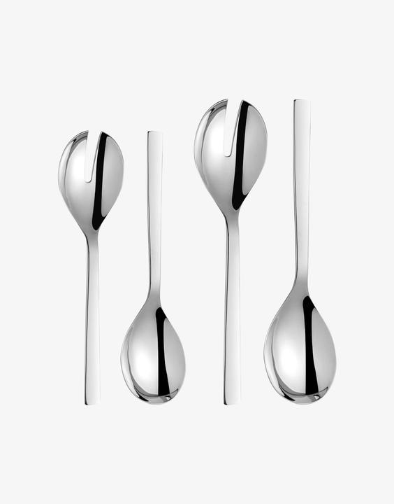 Produktbild WMF Salatbesteck Servierbesteck 25cm Nuova Edelstahl 18/10 poliert (Salatbesteck)