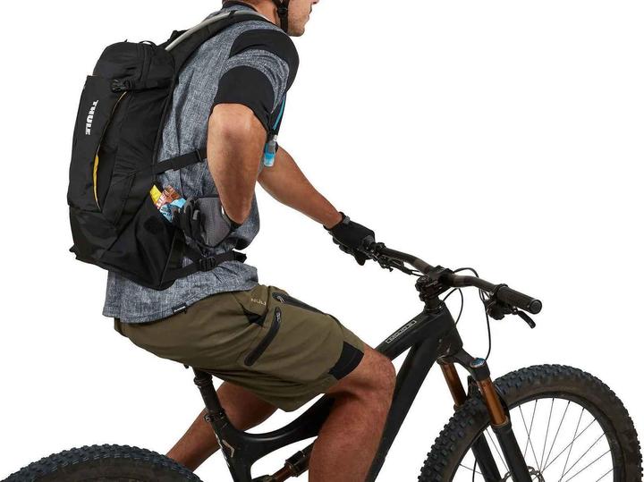 Actual product image Thule Vital 8 litre backpack with hydration bladder (8 l)