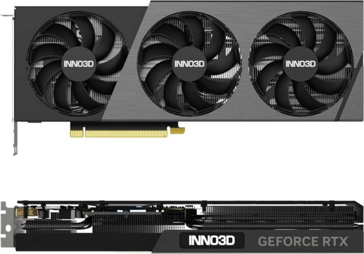 Immagine prodotto Inno3D GeForce RTX 4070 Ti Super X3 OC (16 GB)