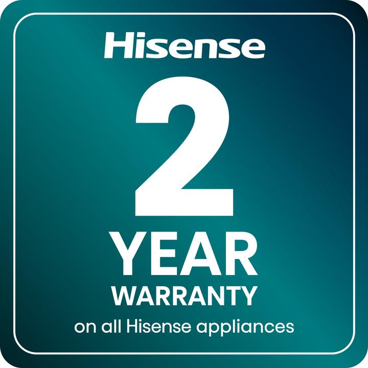 Image du produit Hisense WF3S9043BW3 (9 kg, Gauche)