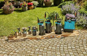 Produktbild Gardena Drucksprüher (1.25 l)