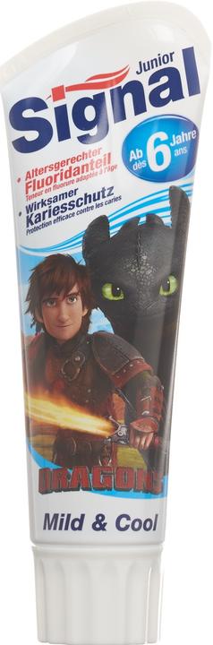 Actual product image Signal Junior Mild & Cool (75 ml)
