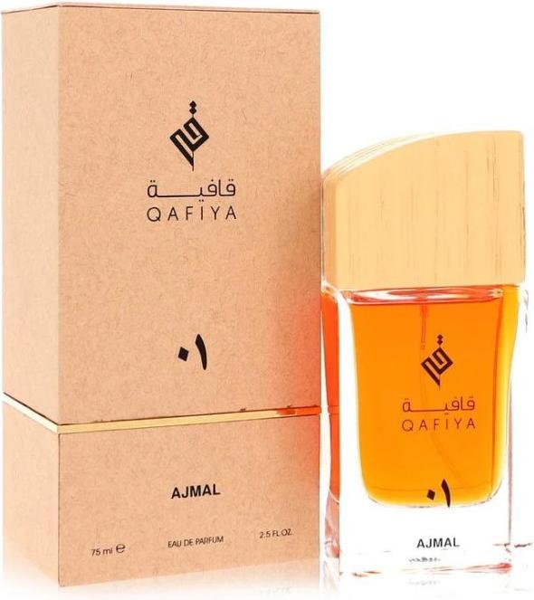 Immagine prodotto Ajmal Qafiya 01 di Eau de Parfum Spray (Unisex) 75 ml (Eau de parfum, 75 ml)