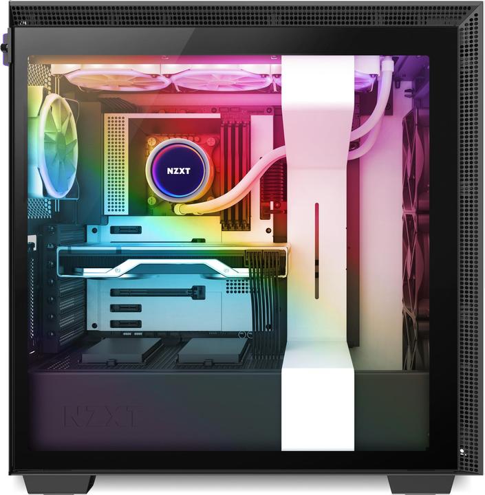 Actual product image NZXT Kraken X73 RGB