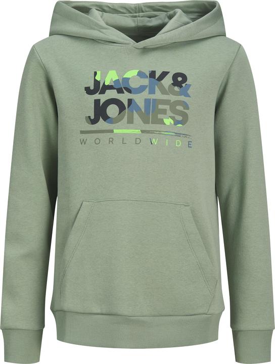 Jack & Jones Logo Kapuzenpullover Mini Kapuzenpullover (116)