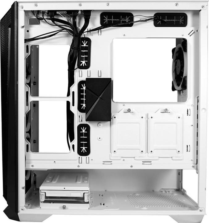 Produktbild LC-Power Gaming 805BW Holo-1 X (E-ATX, ATX, mATX, Mini-ITX)
