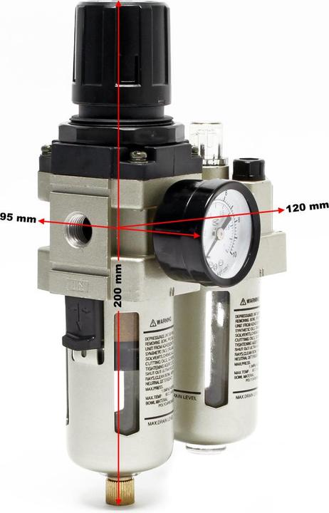 Image du produit Wiltec Unité de maintenance