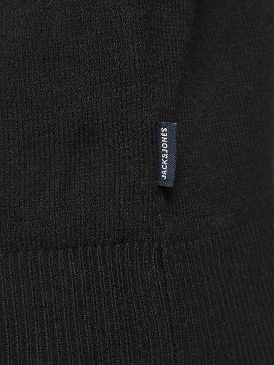 Image du produit Jack & Jones Demi-zip pull en tricot (L)