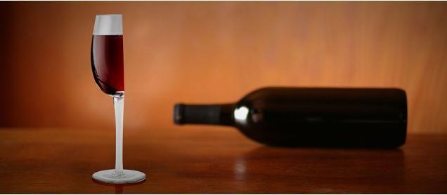 Actual product image Winkee Half wine glass (20 cl, 1 Glasses, Red wine glasses)