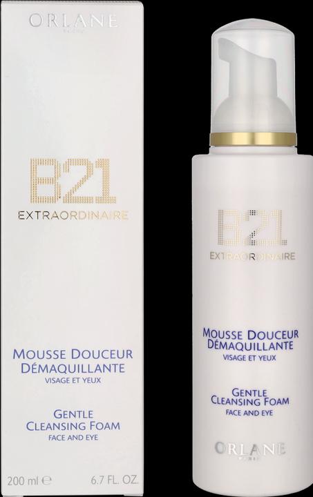 Actual product image Orlane B21 Extraordinaire Gentle Cleansing Foam (Foam, 200 ml)