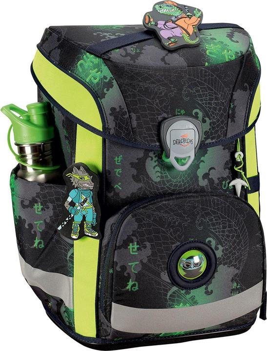 Image du produit Derdiedas Kit cartable ErgoFlex Easy (24 l)