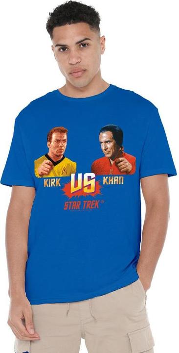 Produktbild Kirk Vs Khan TShirt (4XL)